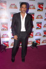 Sunil Shetty at SAB Ke Anokhe Awards in NCPA, Mumbai on 26th June 2012 (110).JPG